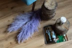 Виниловая плитка Винилам / Vinilam 18222 Дуб Марбург на Otdelka1.ru