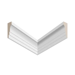 Карниз Ultrawood CR 0027 2440x15x50