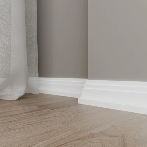 Карниз Ultrawood CR 0027 2440x15x50 на Otdelka1.ru