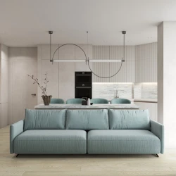 Кварцевый паркет Quartz Parquet Классик 7/1.2 мм 1258-60 Дуб Европейский