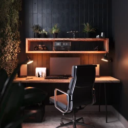 Композитная стеновая панель Decoplume Branded 1