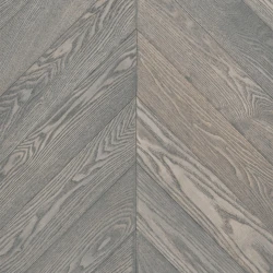 Инженерная доска Французская елка Wood bee Ясень Fog