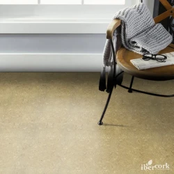 Клеевой пробковый паркет Иберкорк / Ibercork Леон
