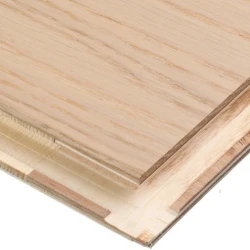 Паркетная доска Фокус флор / Focus floor Smart Дуб Сноу Сторм