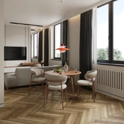 Виниловый Ламинат Floorwood Аутентик / Authentic 1737 Античное золото
