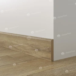 Кварцевый плинтус Alpine floor Parquet Light SK 13-10 Макадамия