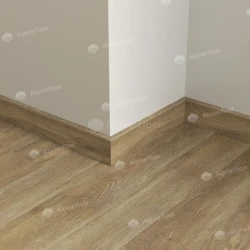 Кварцевый плинтус Alpine floor Parquet Light SK 13-10 Макадамия