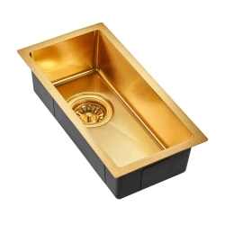 Мойка для кухни EMAR EMB-126A PVD Nano Golden
