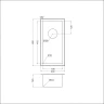EMAR EMB-126A EMB-126A PVD Nano Golden на Otdelka1.ru