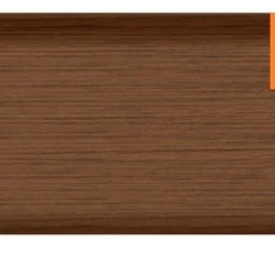 Плинтус пластиковый с кабель-каналом Т пласт / T Plast 029 Сосна корабельная (уценка)