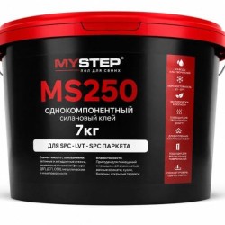 Однокомпонентный силановый клей My Step MS250 7кг