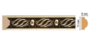 Молдинг Decomaster 130-28 на otdelka1.ru