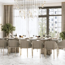 Кварц-виниловый ламинат Damy Floor Ascent Strong Эверест