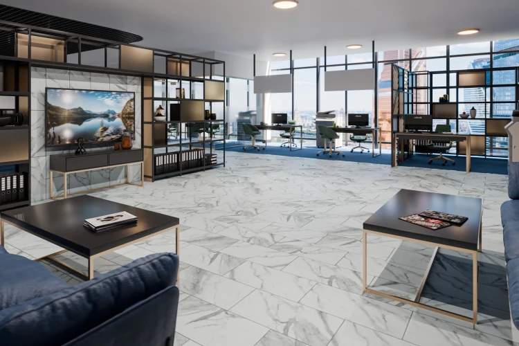 Кварц-виниловый ламинат Damy Floor Ascent Strong Эверест на otdelka1.ru