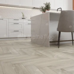 Виниловая плитка Alpine floor Parquet LVT Eco 16-1 Дуб Фантазия