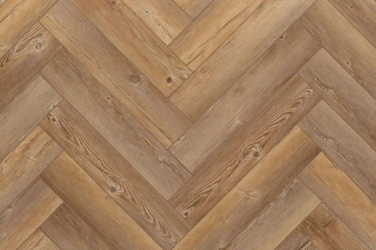 Виниловый Ламинат Аквафлор / Aquafloor Space Parquet Light AF4504PQL на otdelka1.ru
