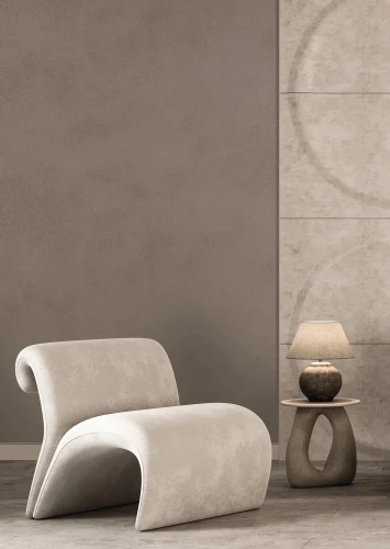 Текстильные обои Decaro Suede ARV005 на otdelka1.ru