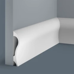 Плинтус Cosca PX038 100х22 2000мм Экополимер