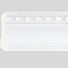 Карниз Cosca 110 Белый мат 2500 мм A110(1)/W27 на Otdelka1.ru