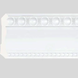 Карниз Cosca 110 Белый мат 2500 мм A110(1)/W27