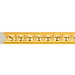 Молдинг Cosca 30 золотой D1030/GS2