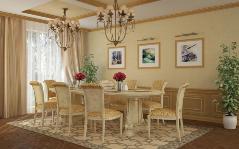 Молдинг Cosca 30 золотой D1030/GS2 на otdelka1.ru