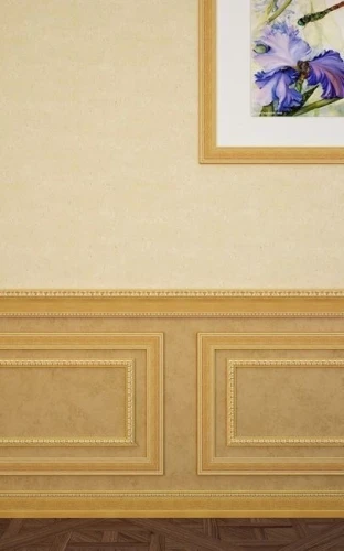 Молдинг Cosca 30 золотой D1030/GS2 на otdelka1.ru