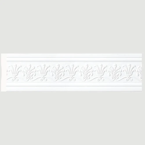 Молдинг Cosca 80-4 Пальметта Белый мат W80(2)P/W27 на Otdelka1.ru