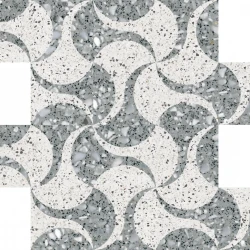 Виниловый ламинат Novita Терраццо 24