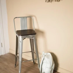 Кварц-виниловый ламинат Respect Floor 4213 Дуб Медовый