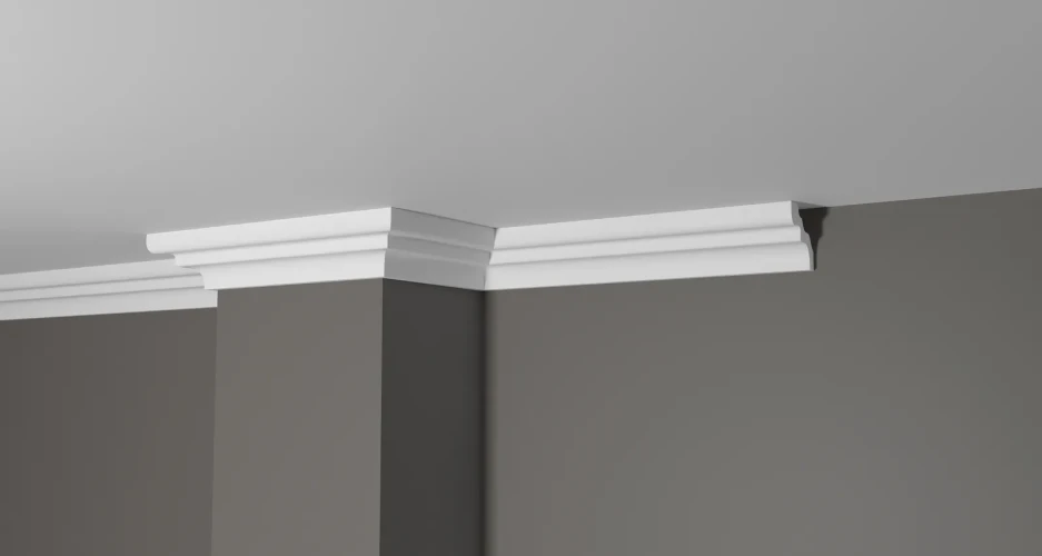 Карниз Decor Dizayn DD39 на otdelka1.ru