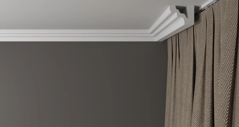 Карниз Decor Dizayn DD39 на otdelka1.ru