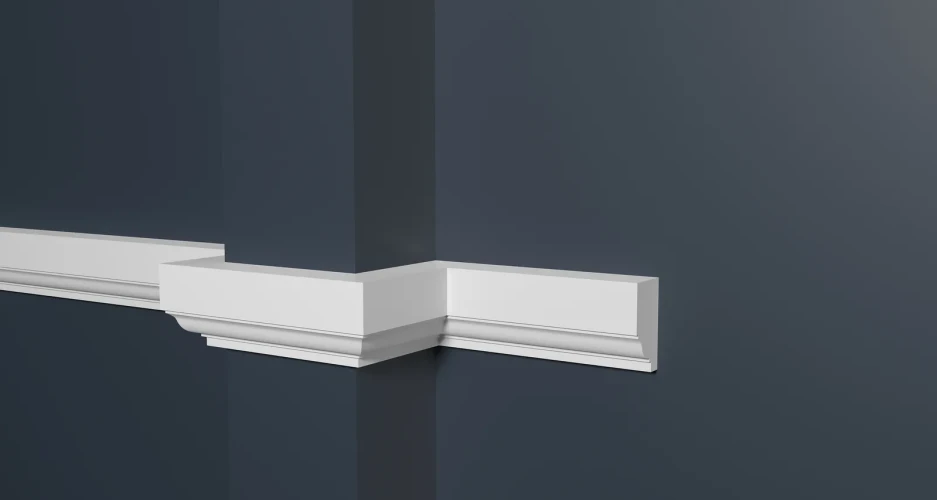 Молдинг Decor Dizayn DD609 на otdelka1.ru