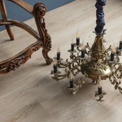 Кварц-виниловый ламинат Vinilam Luxury Glue 33555 Дуб Сарагоса