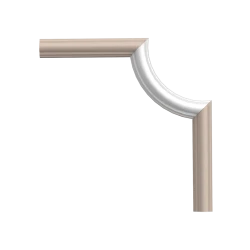 Угловой элемент Orac decor PX120A