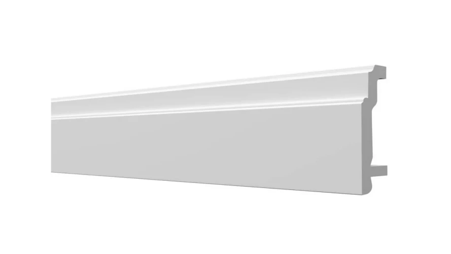 Плинтус полимерный Decor Dizayn DD102 на otdelka1.ru