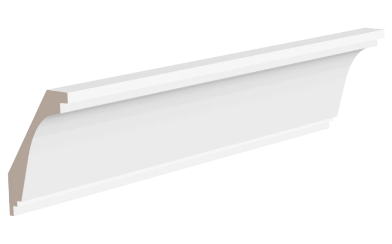 Карниз Ultrawood CR 2335 2000x114x75 на Otdelka1.ru
