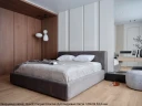 Кварцевый паркет Quartz Parquet Классик 7/1.2 мм 1258-59 Дуб Кедровый Латте на otdelka1.ru