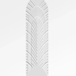 Композитная стеновая панель Decoplume Prime 1