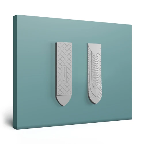 Композитная стеновая панель Decoplume Prime 1 на otdelka1.ru