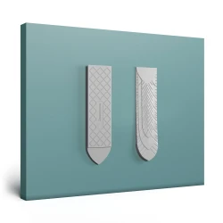 Композитная стеновая панель Decoplume Prime 1