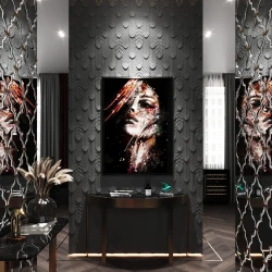 Композитная стеновая панель Decoplume Prime 1