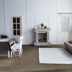 Клеевая напольная пробка Фоментарино / Fomentarino Classic collection Cenere 900x100