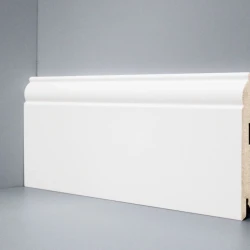 Плинтус МДФ Деартио / Deartio U104-120 фигурный