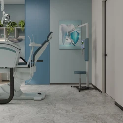 Кварц-виниловый Ламинат Tulesna Stone 1009-1 Water Stone