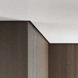 Теневой профиль ФЕСО для потолка из ГКЛ