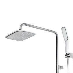 Душевая система Royce Касто RCS-110104CR, с изливом, хром