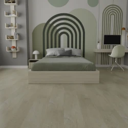 Кварц-виниловый ламинат Ideal Flooring Prime Wood 01008 Sand
