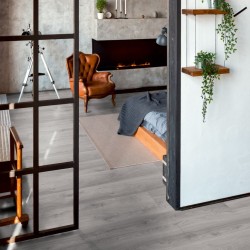 Ламинат Кронотекс / Kronotex Mammut Plus D3670 Дуб Макро светло-серый