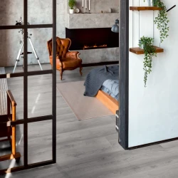 Ламинат Кронотекс / Kronotex Mammut Plus D3670 Дуб Макро светло-серый